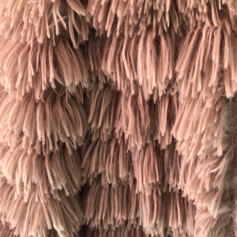 Fuzzy Coat - Picture 4 of 6